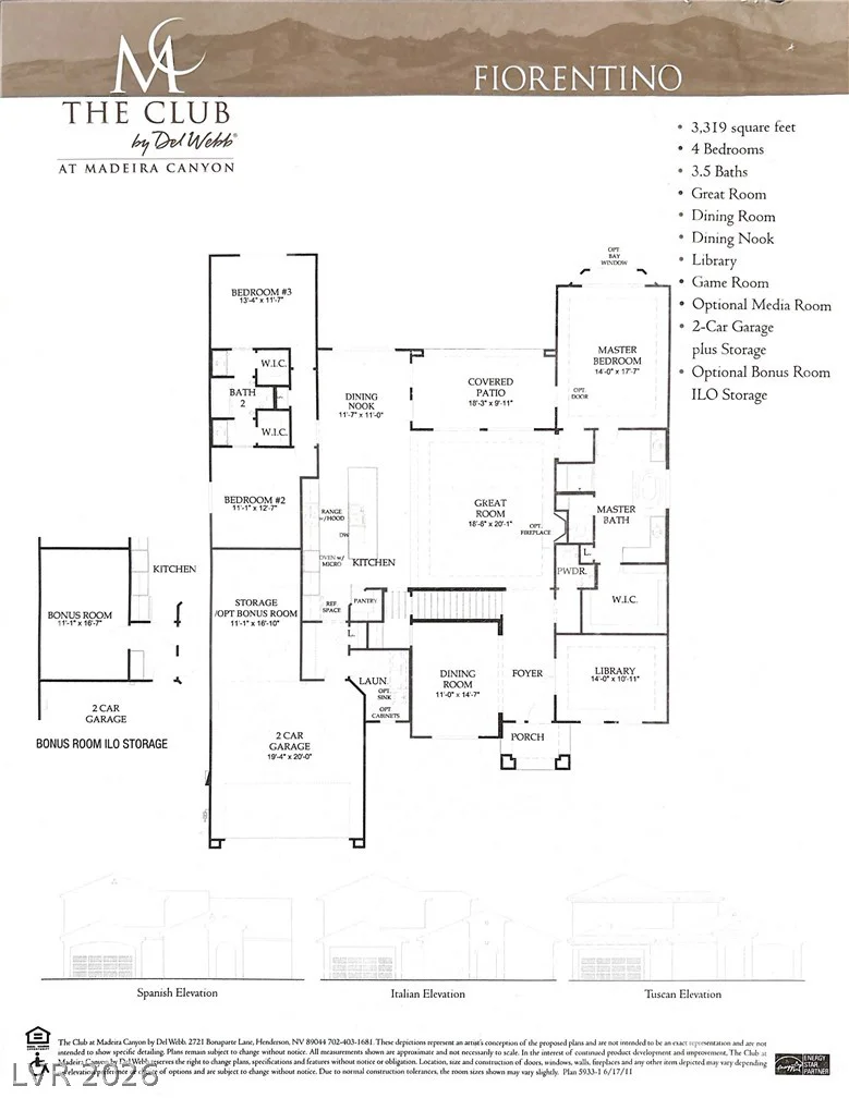 2893 Grande Arch, Henderson, NV 89044