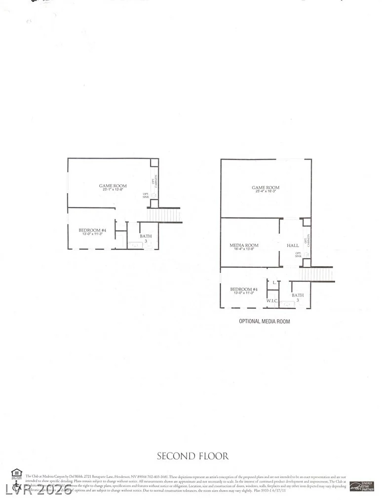 2893 Grande Arch, Henderson, NV 89044