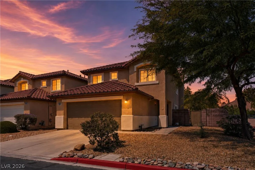 9200 Canalino, Las Vegas, NV 89134