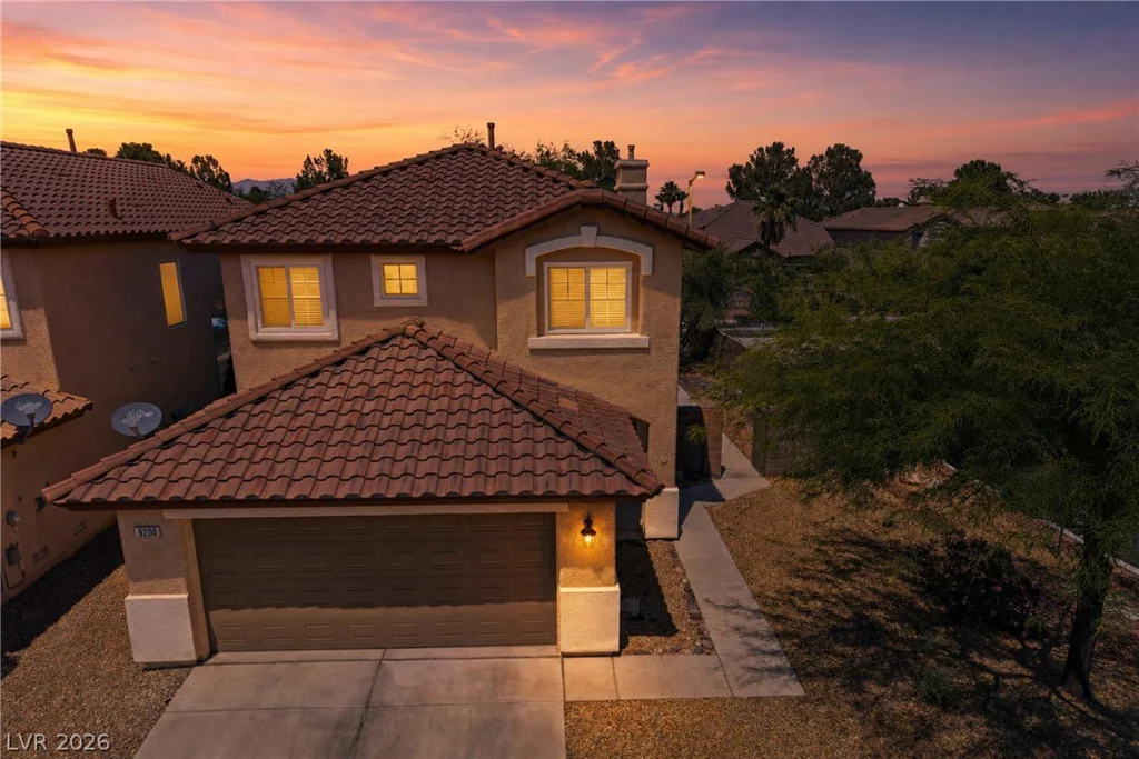 9200 Canalino, Las Vegas, NV 89134
