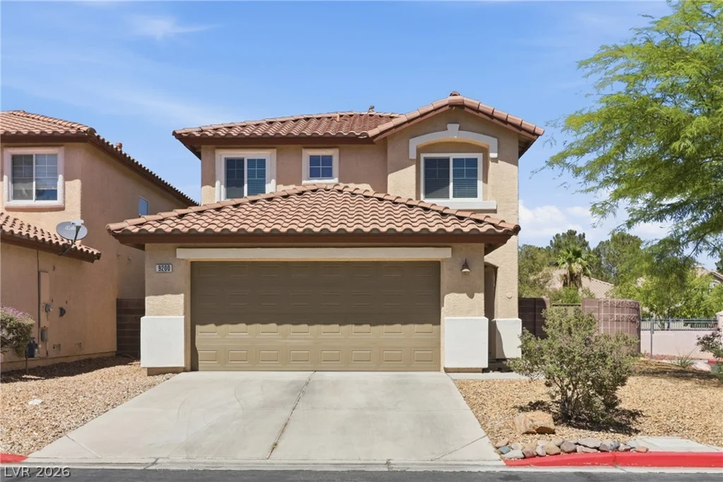 9200 Canalino, Las Vegas, NV 89134