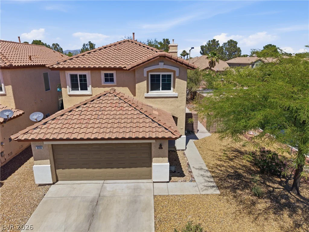 9200 Canalino, Las Vegas, NV 89134