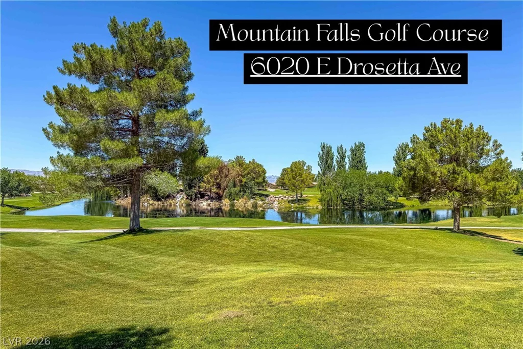 6020 Drosetta, Pahrump, NV 89061