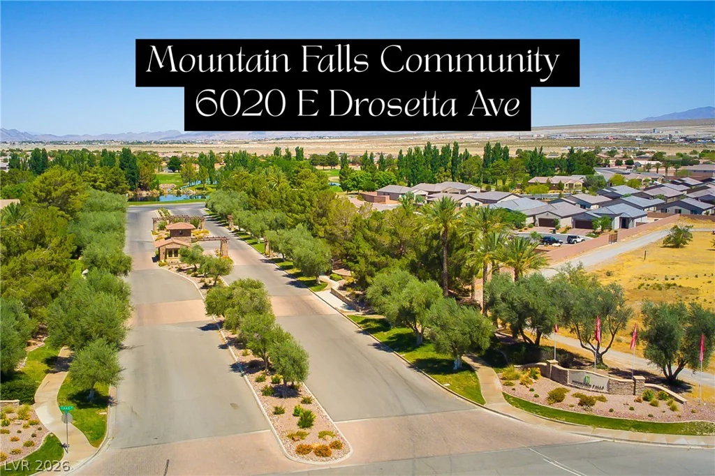 6020 Drosetta, Pahrump, NV 89061