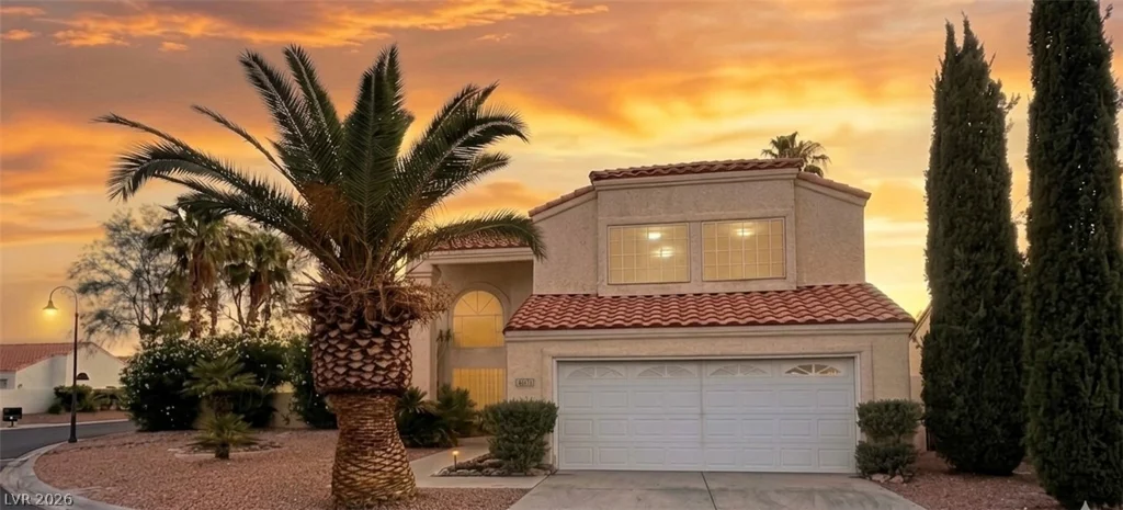 5441 Desert Valley, Las Vegas, NV 89149