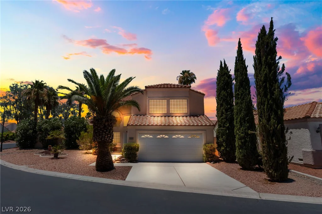5441 Desert Valley, Las Vegas, NV 89149