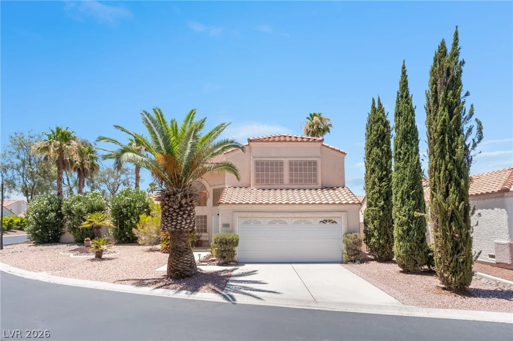 5441 Desert Valley, Las Vegas, NV 89149