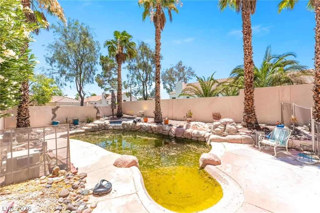 5441 Desert Valley, Las Vegas, NV 89149