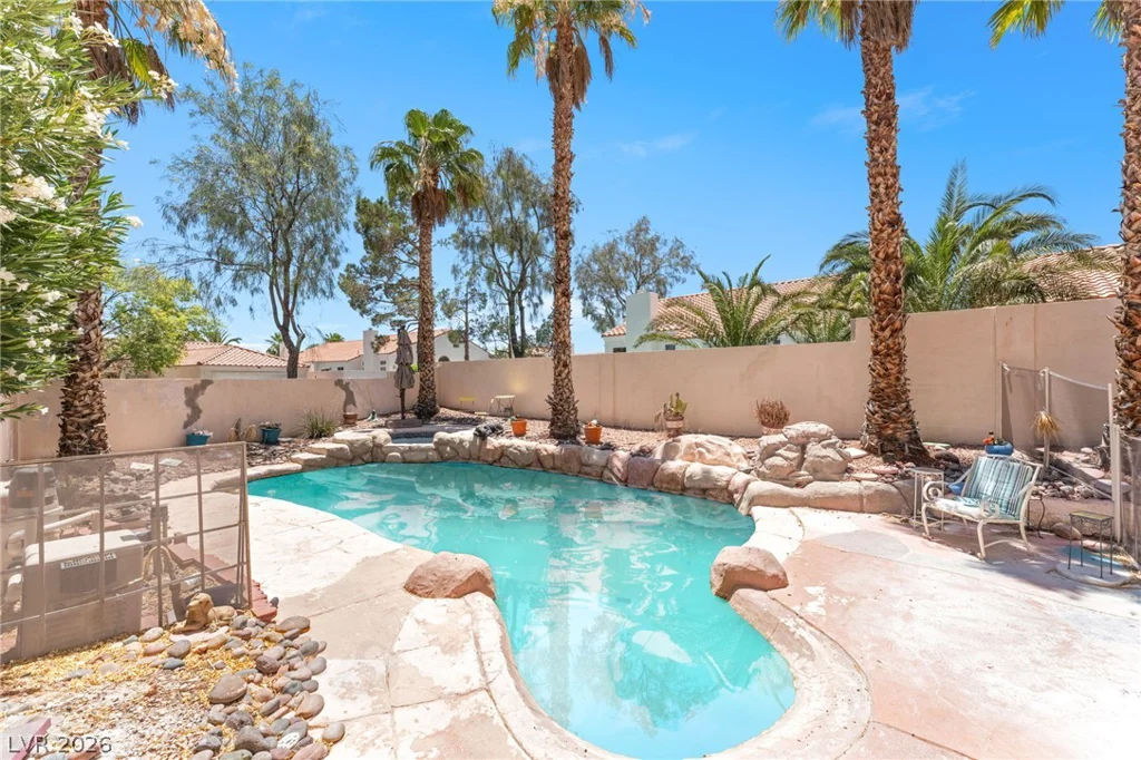 5441 Desert Valley, Las Vegas, NV 89149