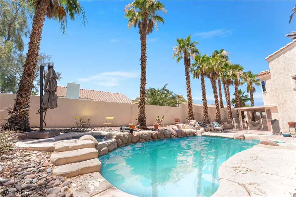 5441 Desert Valley, Las Vegas, NV 89149