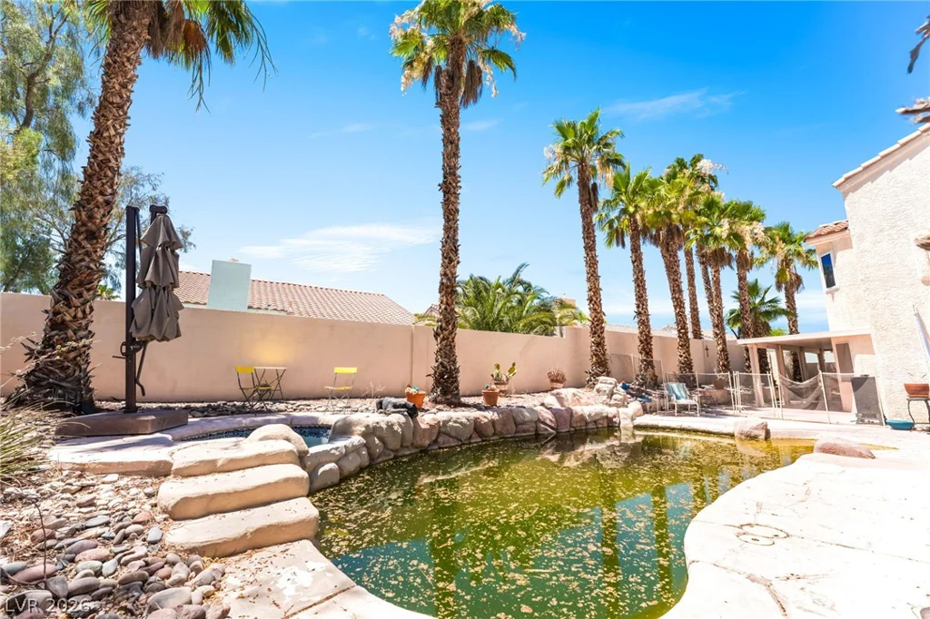 5441 Desert Valley, Las Vegas, NV 89149