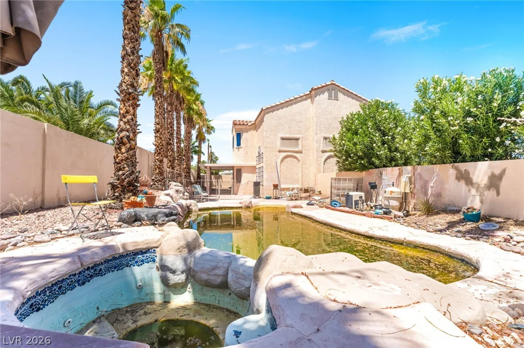 5441 Desert Valley, Las Vegas, NV 89149