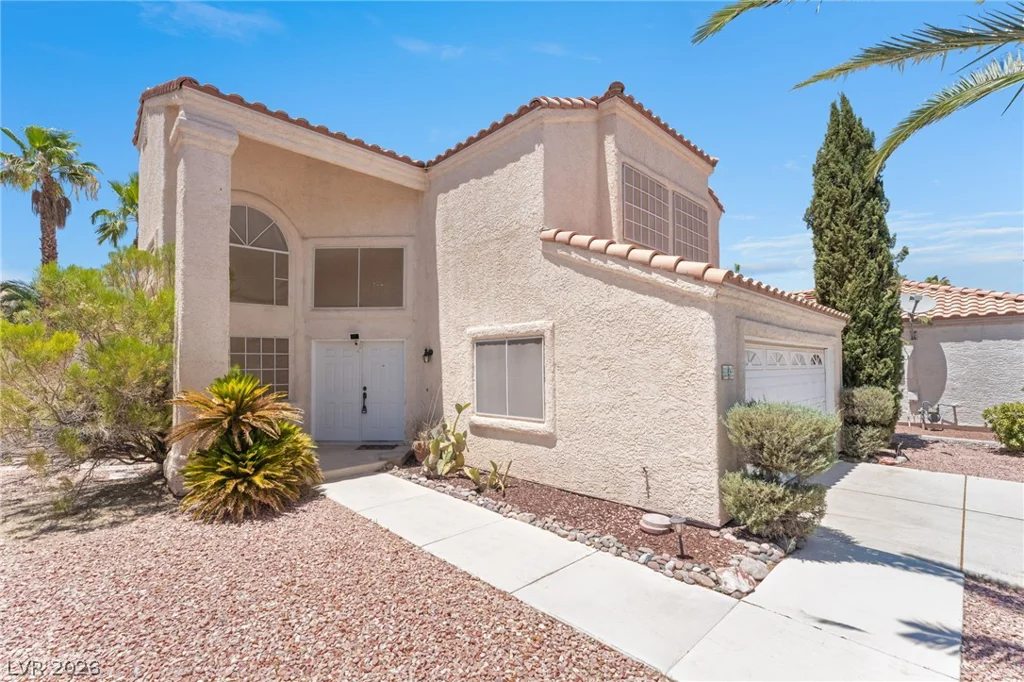 5441 Desert Valley, Las Vegas, NV 89149