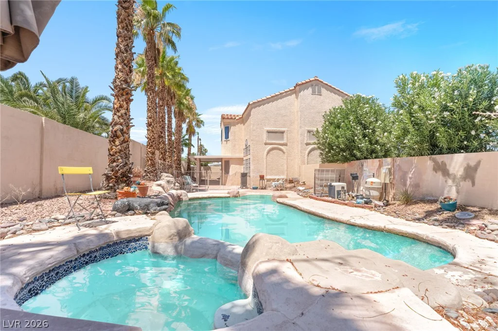 5441 Desert Valley, Las Vegas, NV 89149