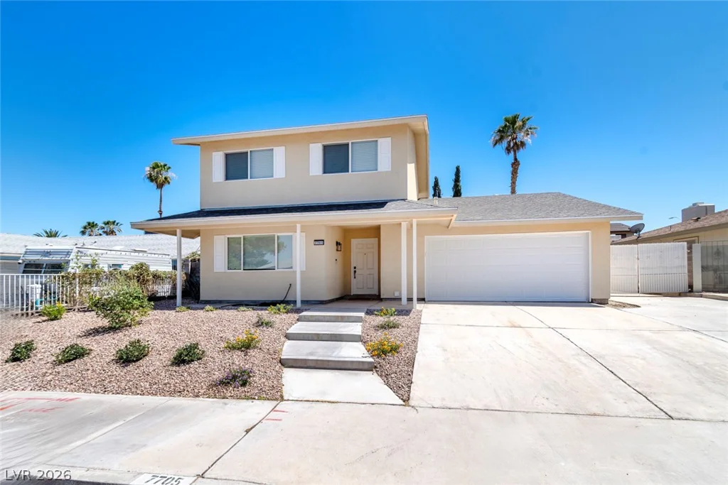 7705 Aplin, Las Vegas, NV 89145