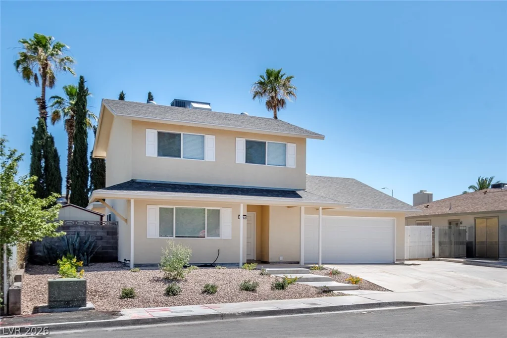 7705 Aplin, Las Vegas, NV 89145