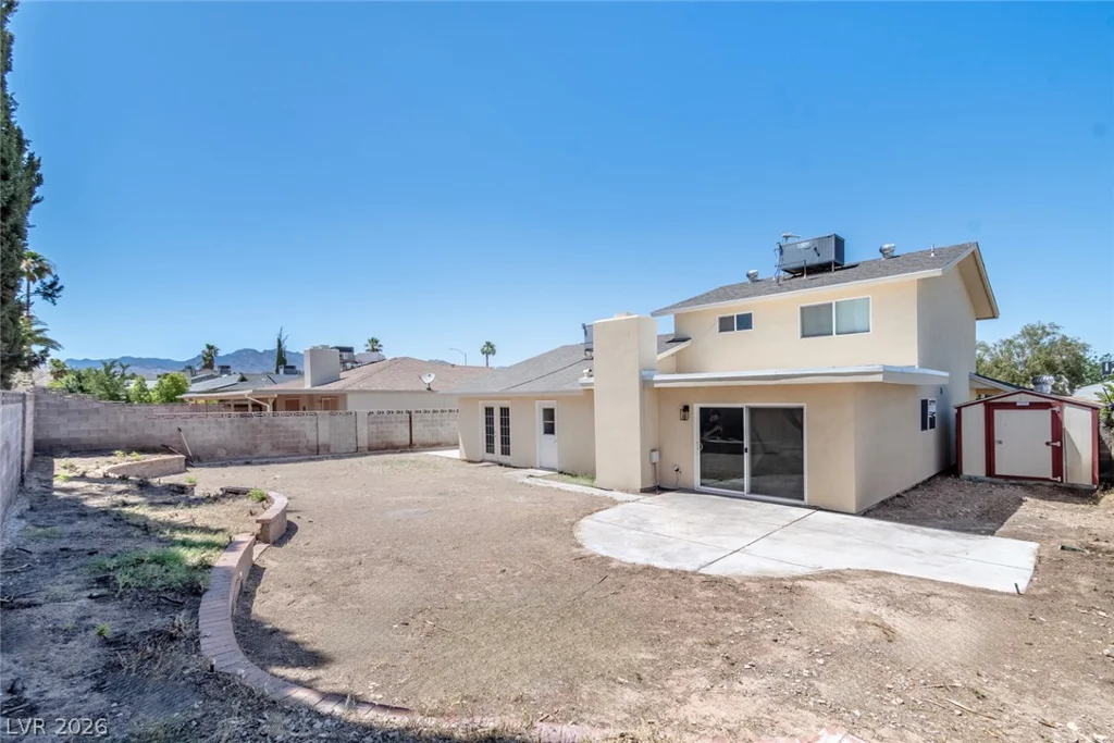 7705 Aplin, Las Vegas, NV 89145