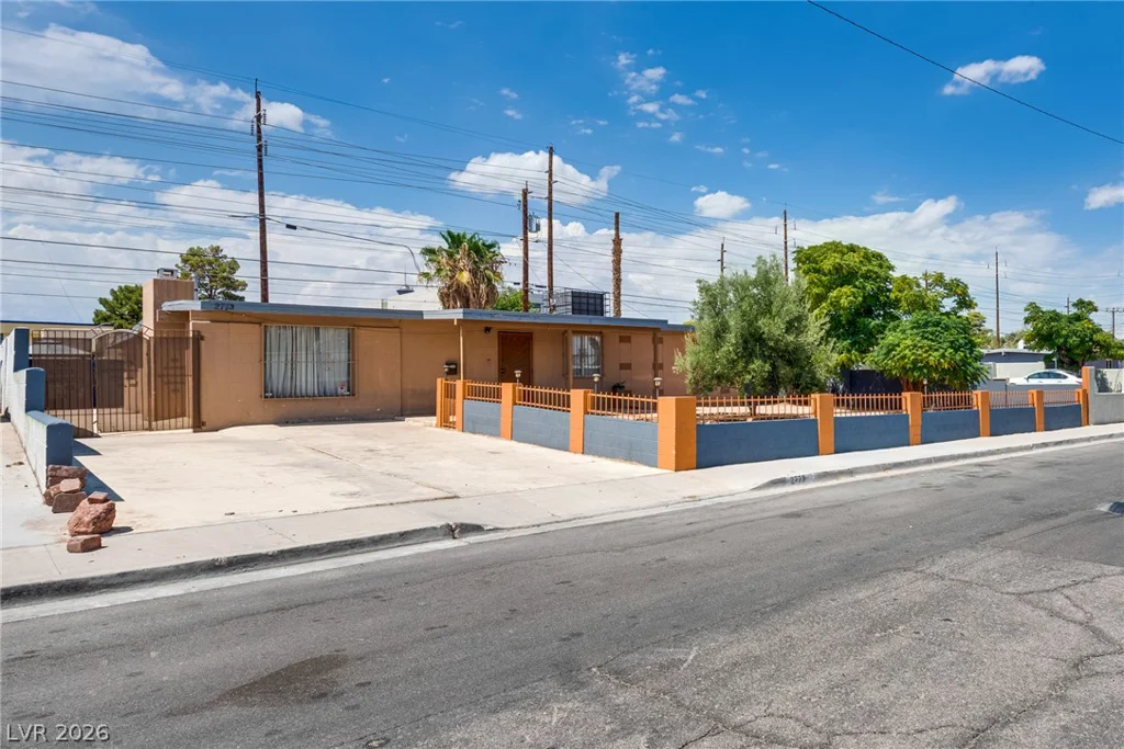 2773 Talbot, Las Vegas, NV 89169