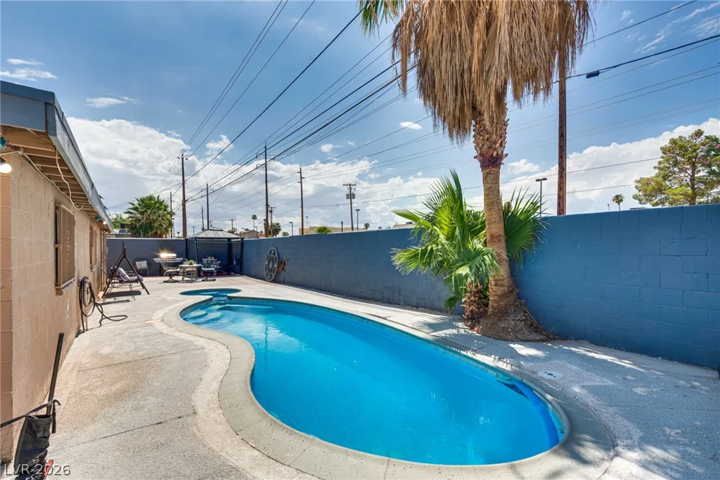 2773 Talbot, Las Vegas, NV 89169