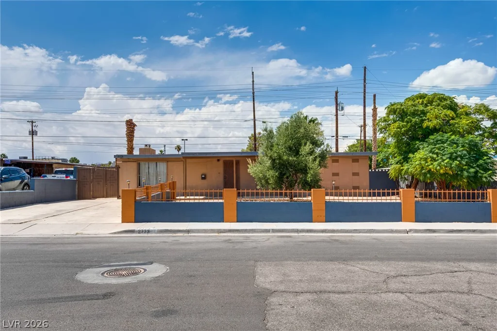 2773 Talbot, Las Vegas, NV 89169