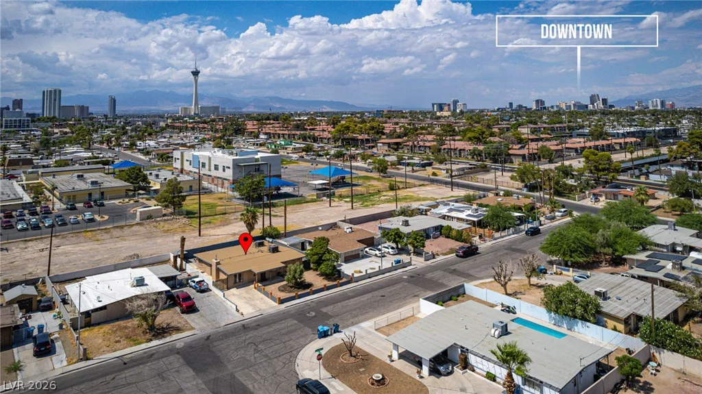 2773 Talbot, Las Vegas, NV 89169