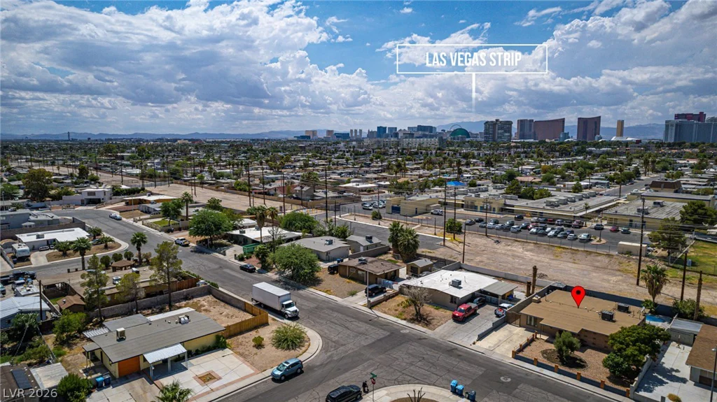 2773 Talbot, Las Vegas, NV 89169