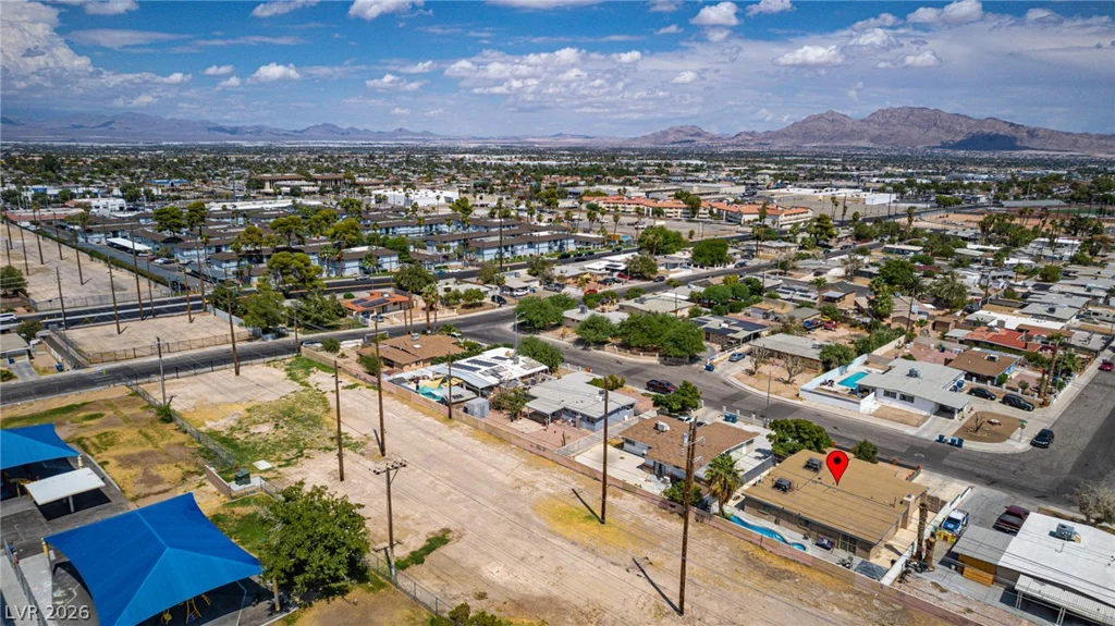 2773 Talbot, Las Vegas, NV 89169