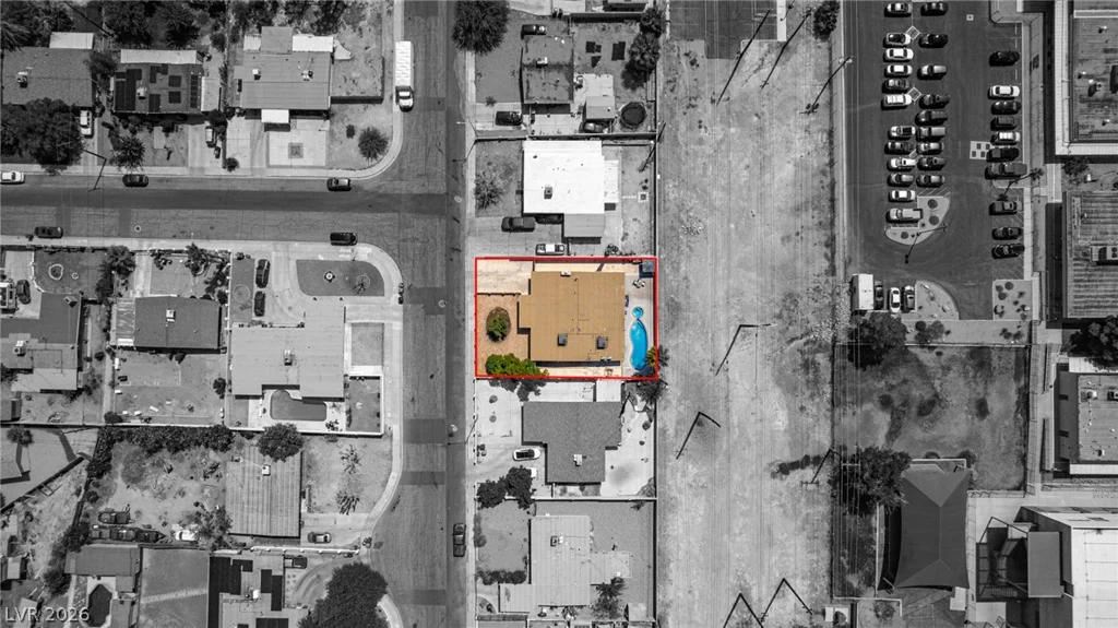 2773 Talbot, Las Vegas, NV 89169