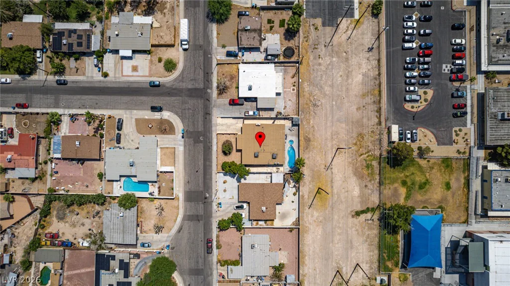 2773 Talbot, Las Vegas, NV 89169