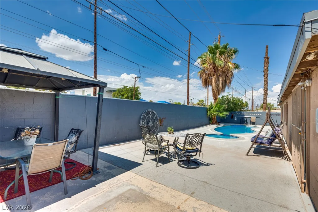 2773 Talbot, Las Vegas, NV 89169