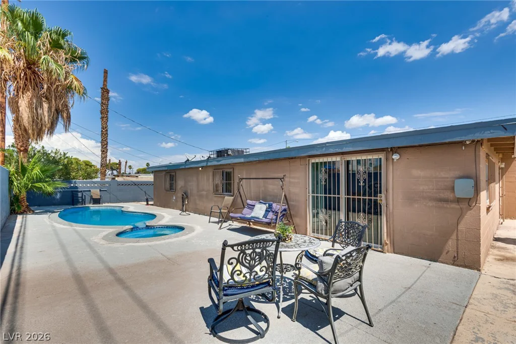 2773 Talbot, Las Vegas, NV 89169