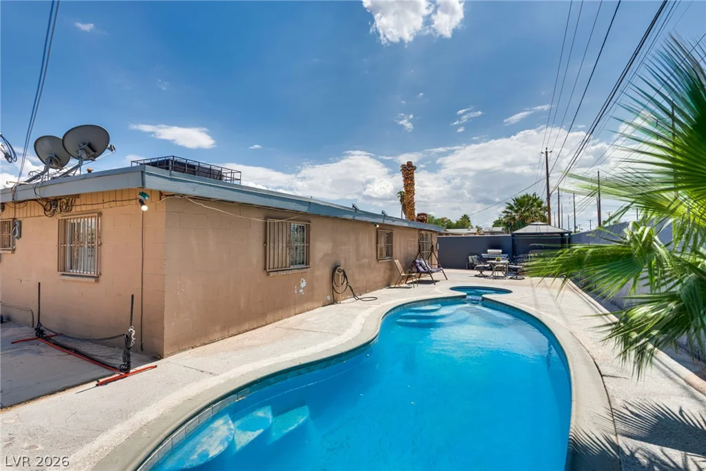 2773 Talbot, Las Vegas, NV 89169