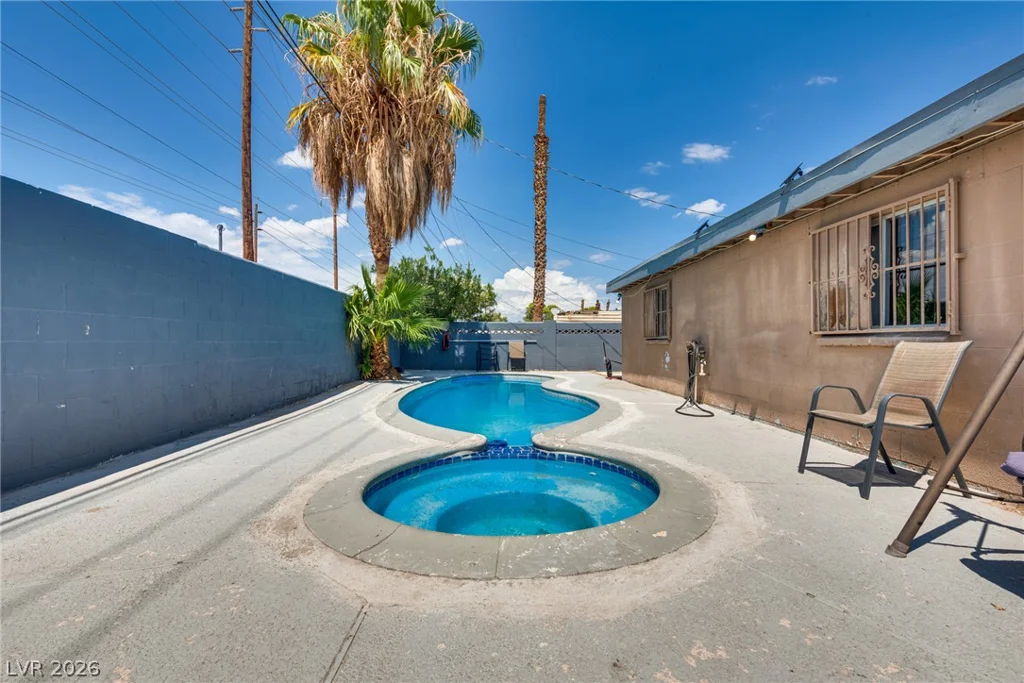 2773 Talbot, Las Vegas, NV 89169
