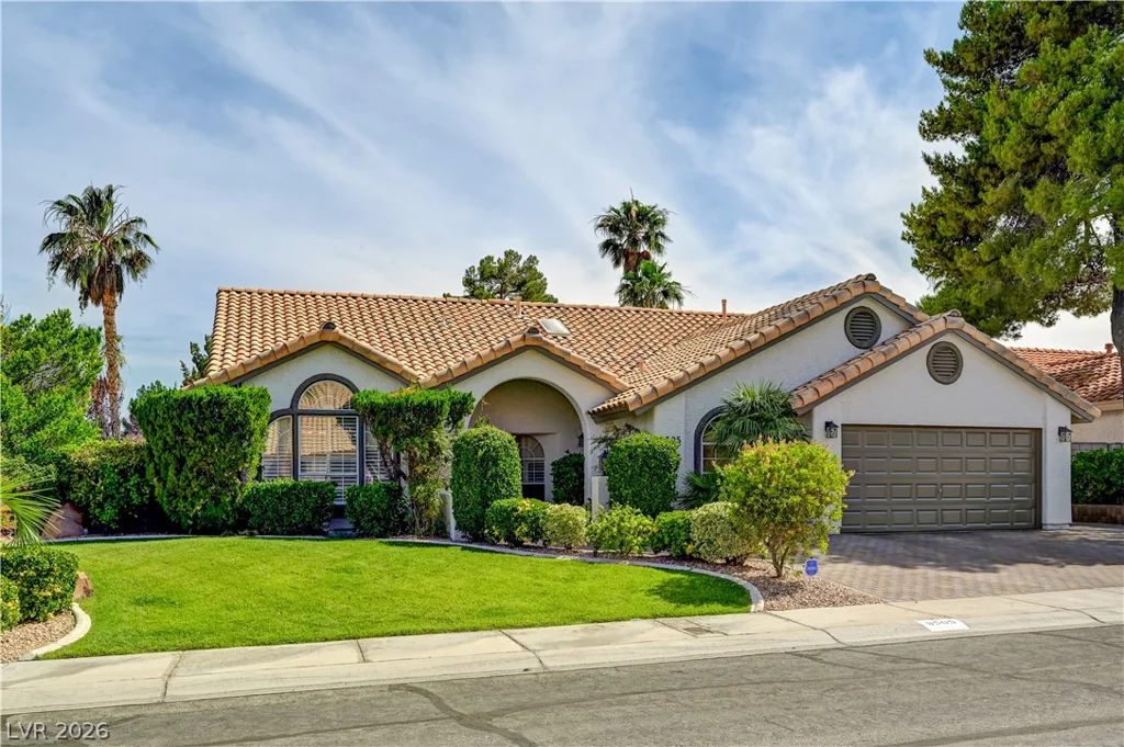 9505 Treasure Beach, Las Vegas, NV 89117
