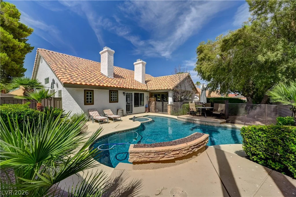 9505 Treasure Beach, Las Vegas, NV 89117