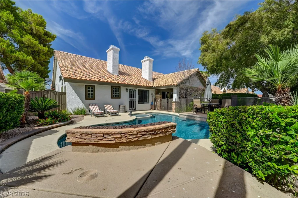 9505 Treasure Beach, Las Vegas, NV 89117