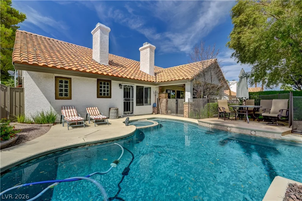 9505 Treasure Beach, Las Vegas, NV 89117