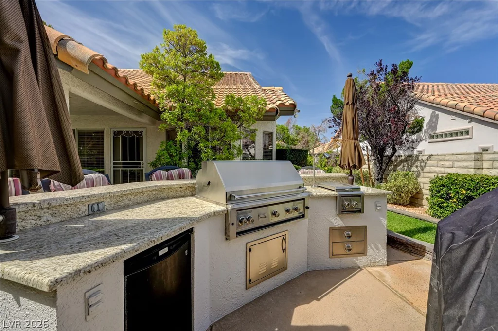9505 Treasure Beach, Las Vegas, NV 89117