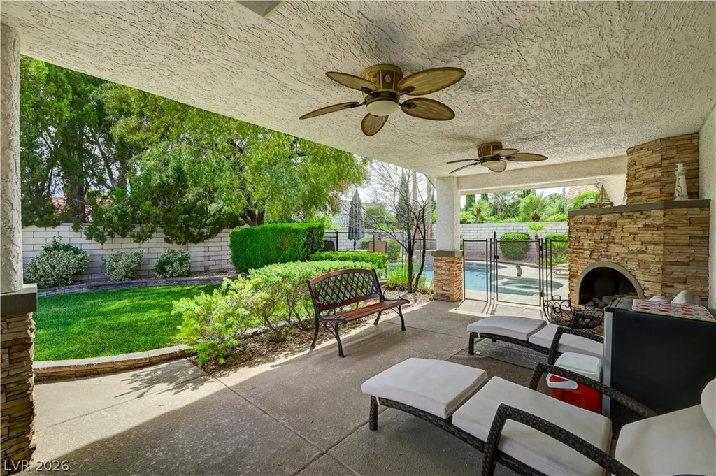 9505 Treasure Beach, Las Vegas, NV 89117