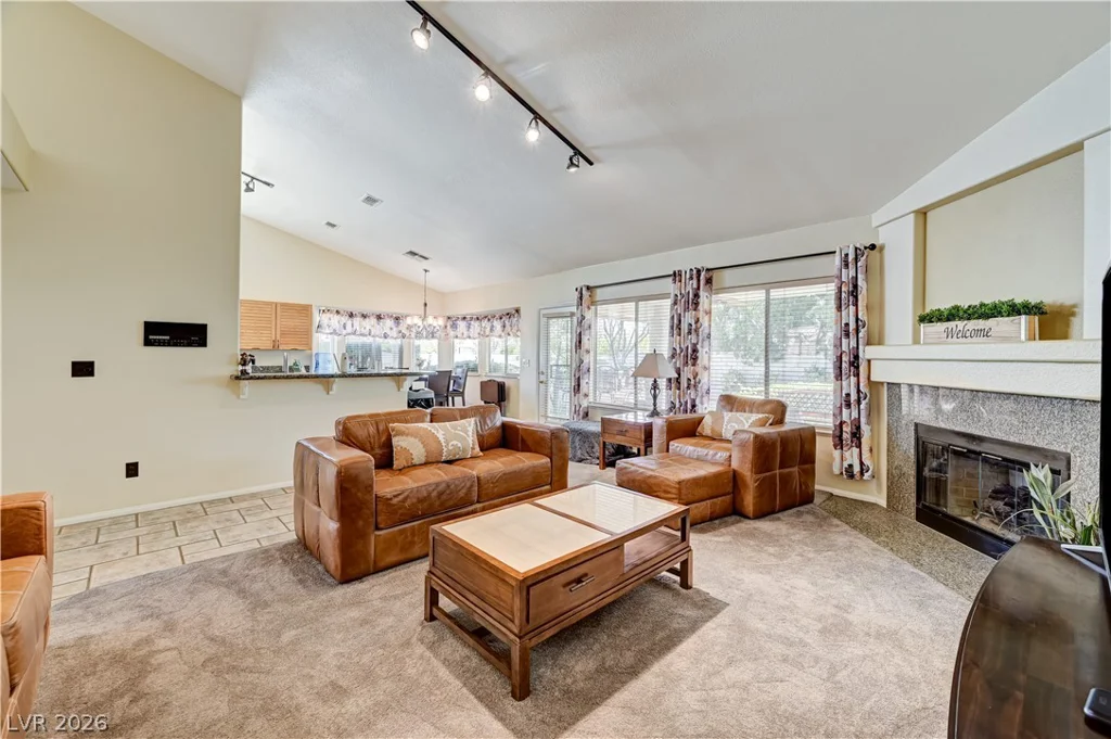 9505 Treasure Beach, Las Vegas, NV 89117