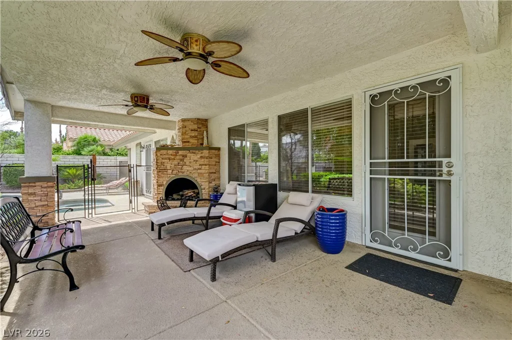 9505 Treasure Beach, Las Vegas, NV 89117