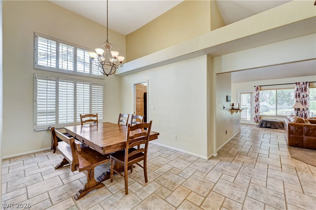 9505 Treasure Beach, Las Vegas, NV 89117
