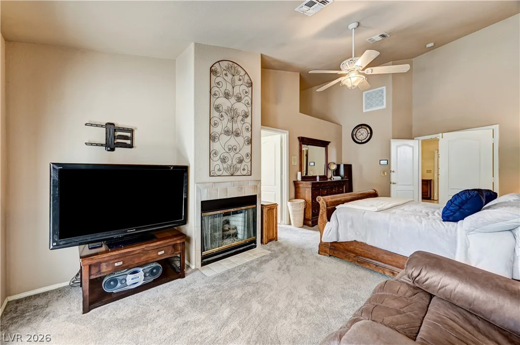 9505 Treasure Beach, Las Vegas, NV 89117