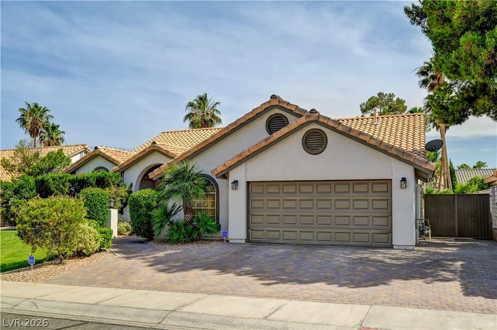 9505 Treasure Beach, Las Vegas, NV 89117