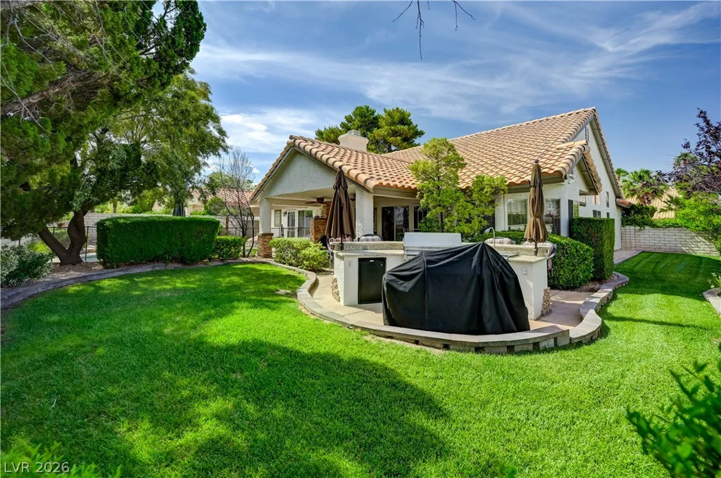 9505 Treasure Beach, Las Vegas, NV 89117