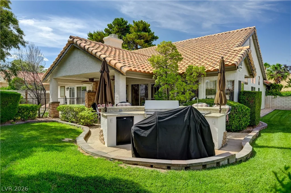 9505 Treasure Beach, Las Vegas, NV 89117