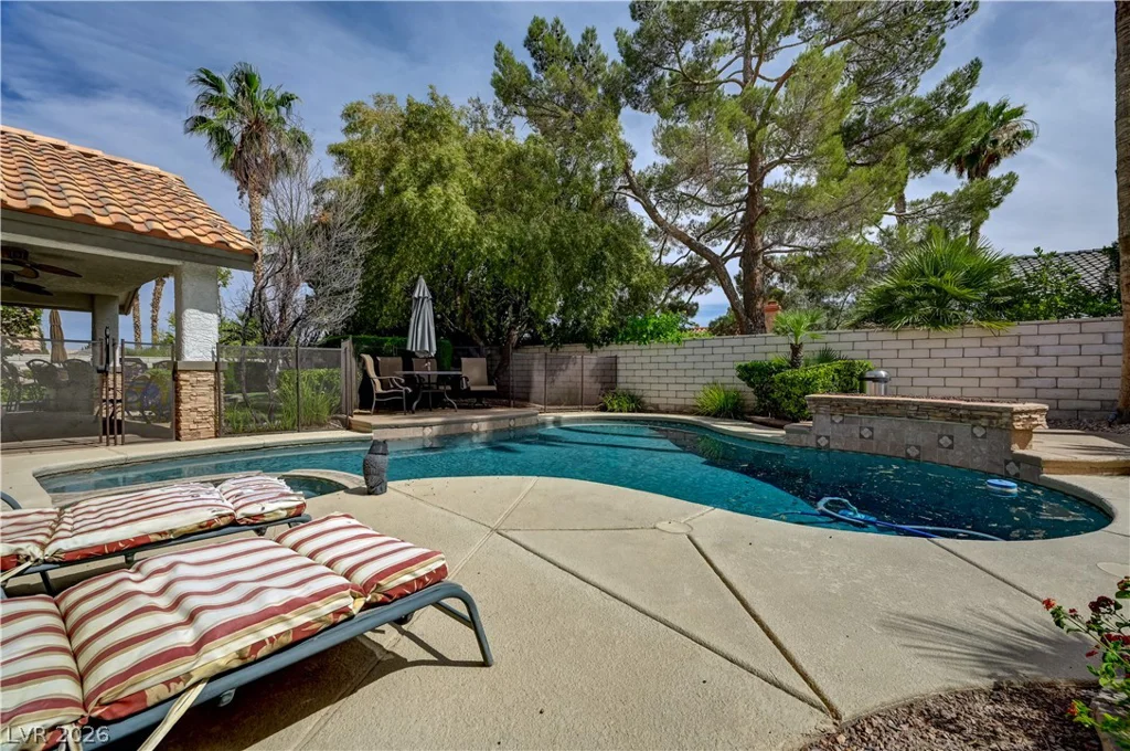 9505 Treasure Beach, Las Vegas, NV 89117