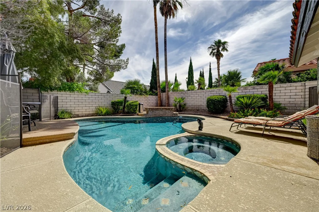 9505 Treasure Beach, Las Vegas, NV 89117
