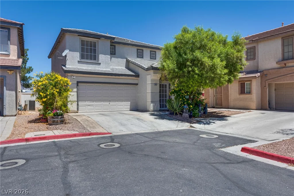 5452 Wheatberry, North Las Vegas, NV 89031