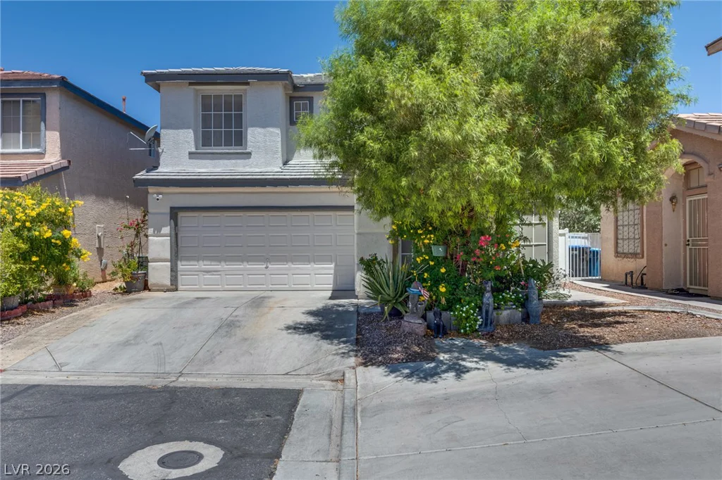 5452 Wheatberry, North Las Vegas, NV 89031